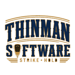 Thinman Software badge